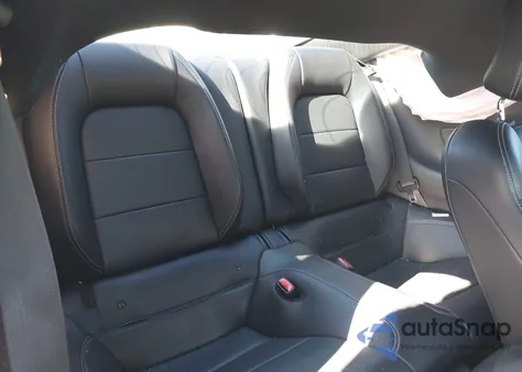 2016 Ford Mustang Gt Premium из США, поврежденный, VIN 1FA6P8CF8G5224933